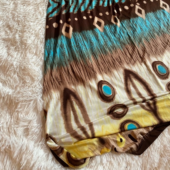 Shelly long printed dress - Picture 2 of 6